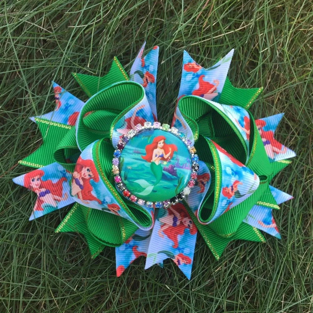 Disney Princess‎ Ariel Hair Bow